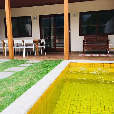 Ambar - Vista Para O Mar, 3 Suites, 1,5Km Do Centro,Piscina, Wi-Fi E Churrasqueira Παρατί Εξωτερικό φωτογραφία