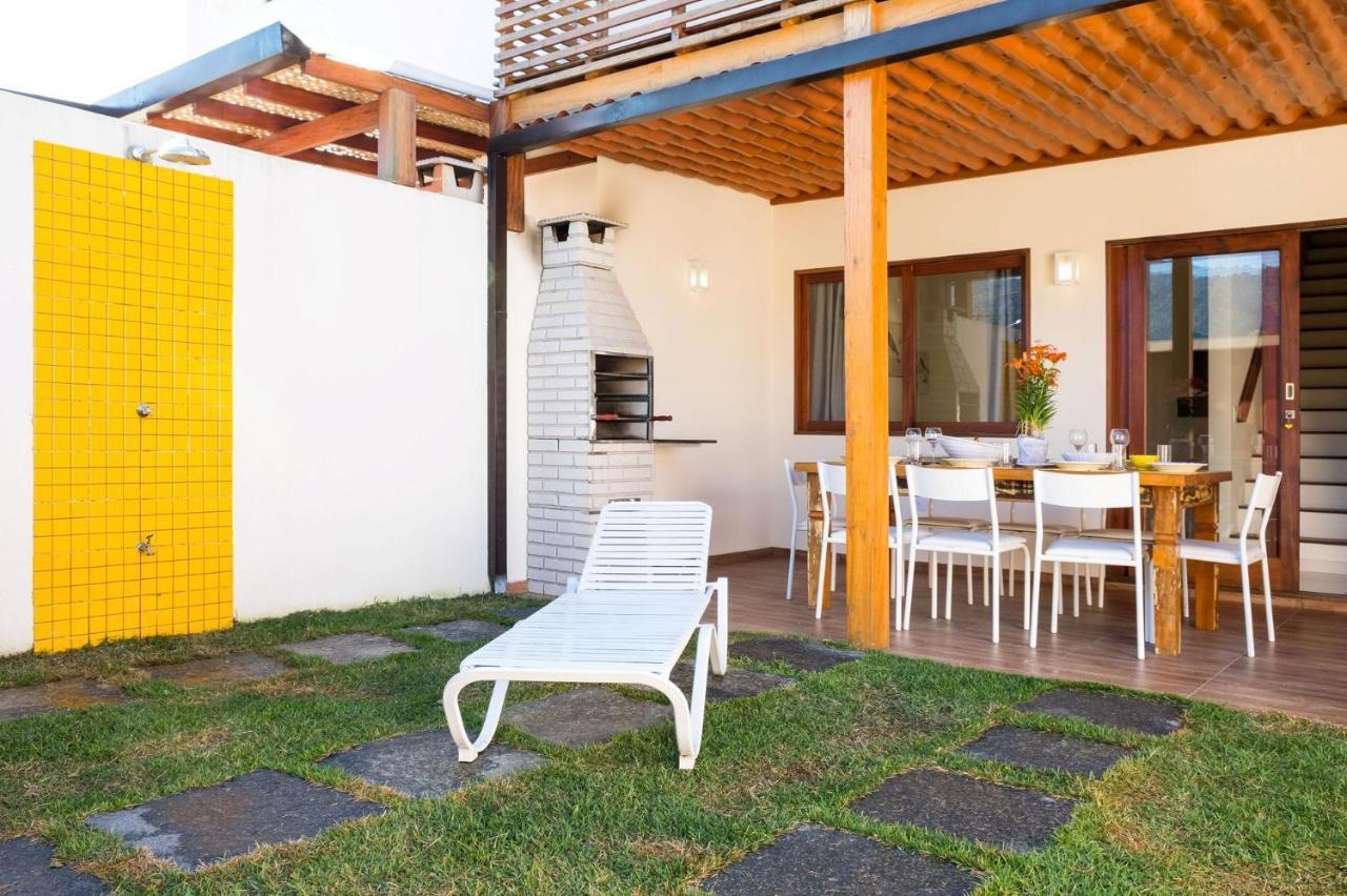 Ambar - Vista Para O Mar, 3 Suites, 1,5Km Do Centro,Piscina, Wi-Fi E Churrasqueira Παρατί Εξωτερικό φωτογραφία