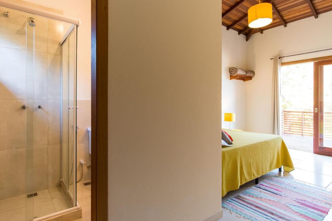 Ambar - Vista Para O Mar, 3 Suites, 1,5Km Do Centro,Piscina, Wi-Fi E Churrasqueira Παρατί Εξωτερικό φωτογραφία