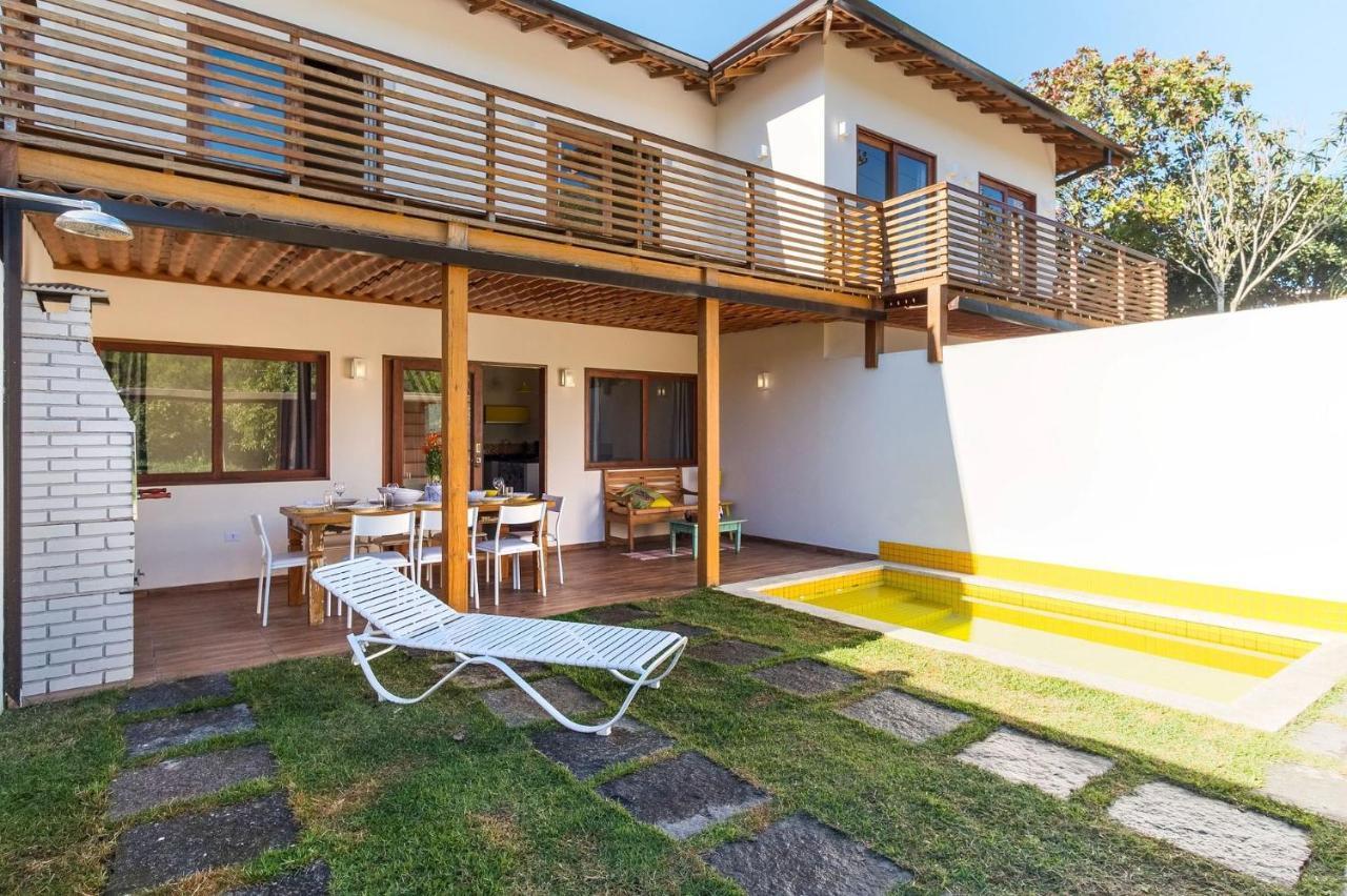 Ambar - Vista Para O Mar, 3 Suites, 1,5Km Do Centro,Piscina, Wi-Fi E Churrasqueira Παρατί Εξωτερικό φωτογραφία