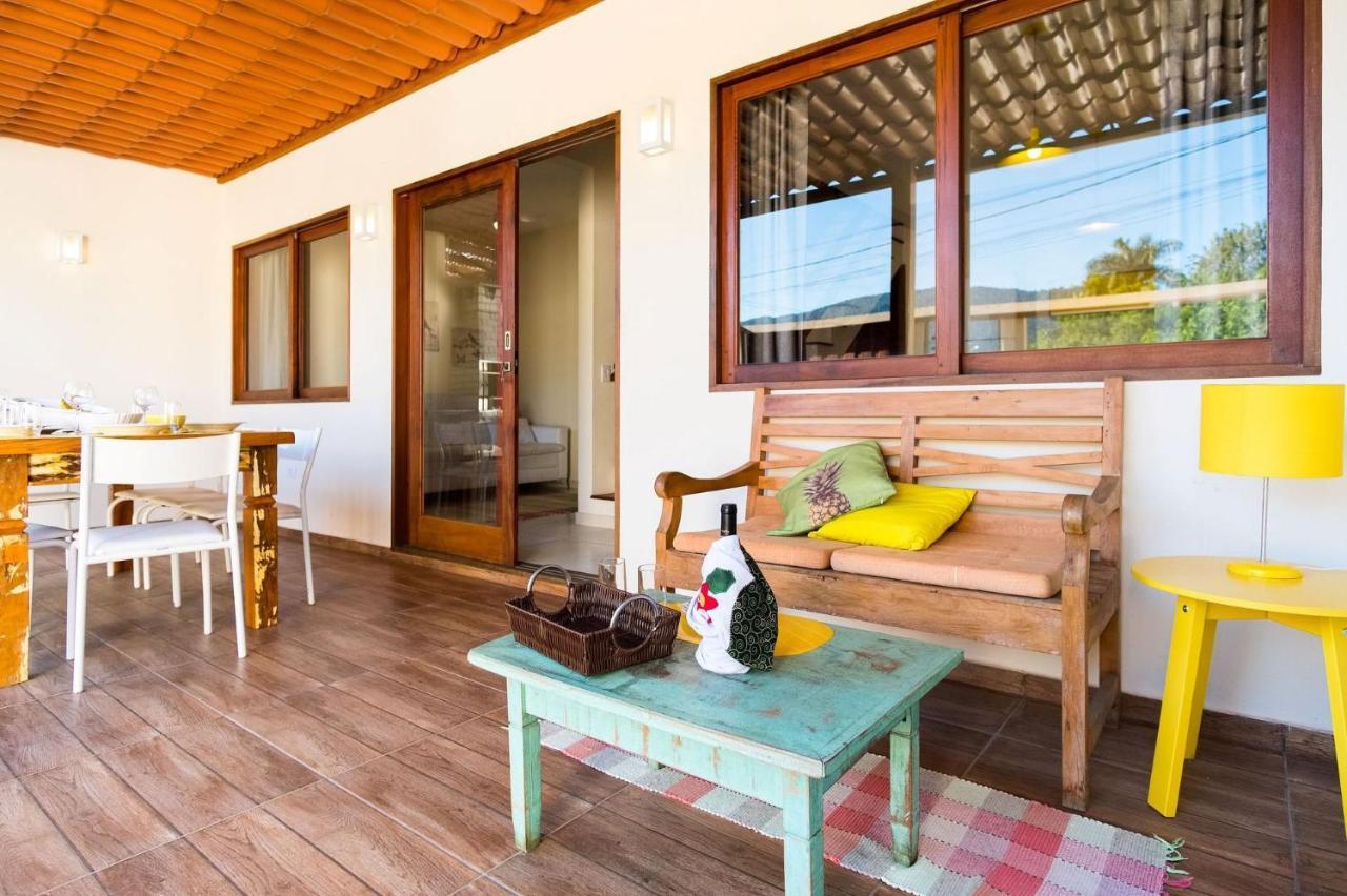 Ambar - Vista Para O Mar, 3 Suites, 1,5Km Do Centro,Piscina, Wi-Fi E Churrasqueira Παρατί Εξωτερικό φωτογραφία