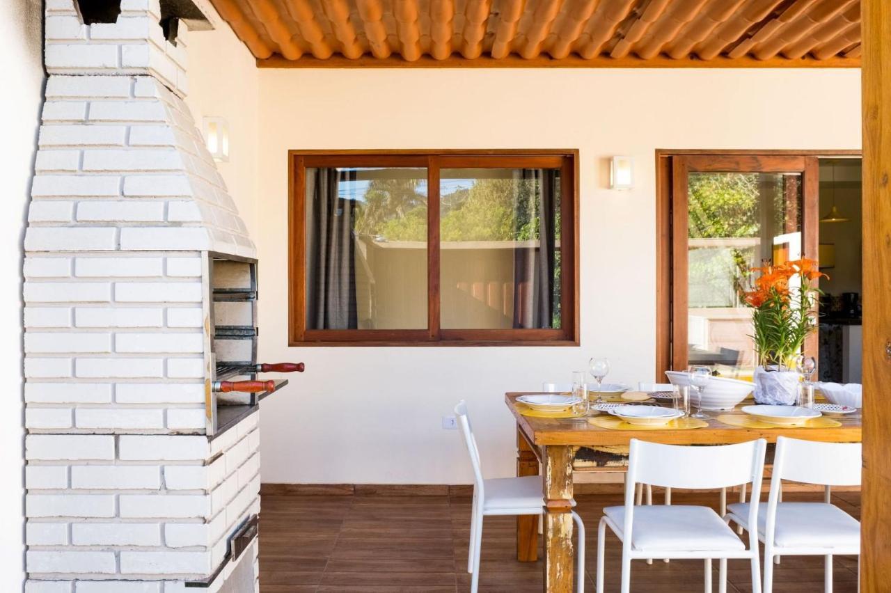 Ambar - Vista Para O Mar, 3 Suites, 1,5Km Do Centro,Piscina, Wi-Fi E Churrasqueira Παρατί Εξωτερικό φωτογραφία