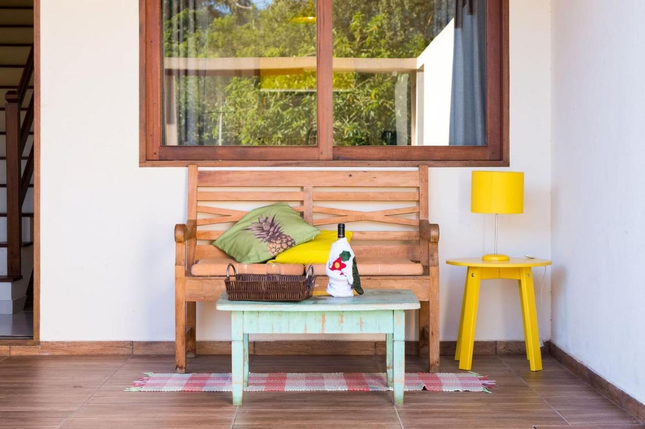 Ambar - Vista Para O Mar, 3 Suites, 1,5Km Do Centro,Piscina, Wi-Fi E Churrasqueira Παρατί Εξωτερικό φωτογραφία