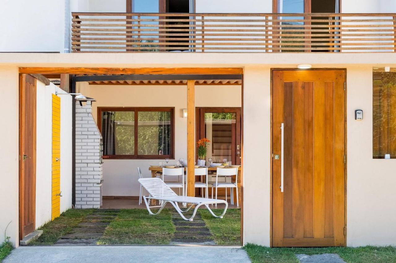 Ambar - Vista Para O Mar, 3 Suites, 1,5Km Do Centro,Piscina, Wi-Fi E Churrasqueira Παρατί Εξωτερικό φωτογραφία