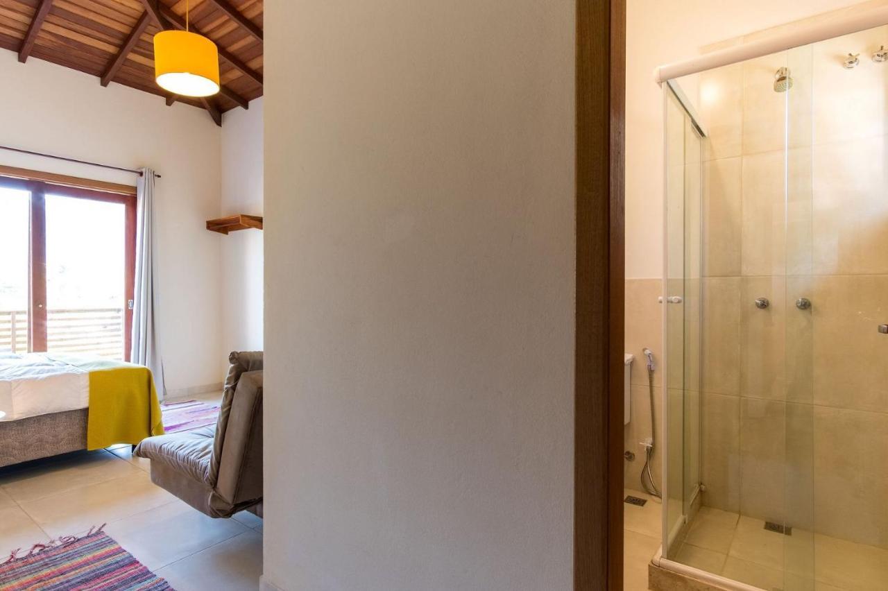 Ambar - Vista Para O Mar, 3 Suites, 1,5Km Do Centro,Piscina, Wi-Fi E Churrasqueira Παρατί Εξωτερικό φωτογραφία