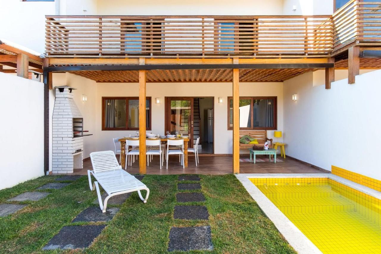 Ambar - Vista Para O Mar, 3 Suites, 1,5Km Do Centro,Piscina, Wi-Fi E Churrasqueira Παρατί Εξωτερικό φωτογραφία