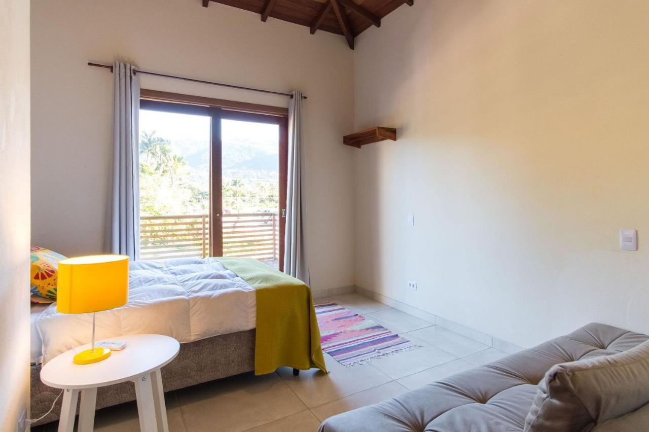 Ambar - Vista Para O Mar, 3 Suites, 1,5Km Do Centro,Piscina, Wi-Fi E Churrasqueira Παρατί Εξωτερικό φωτογραφία