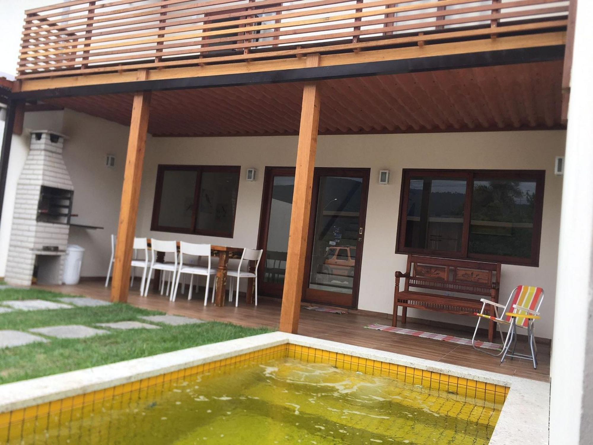 Ambar - Vista Para O Mar, 3 Suites, 1,5Km Do Centro,Piscina, Wi-Fi E Churrasqueira Παρατί Εξωτερικό φωτογραφία